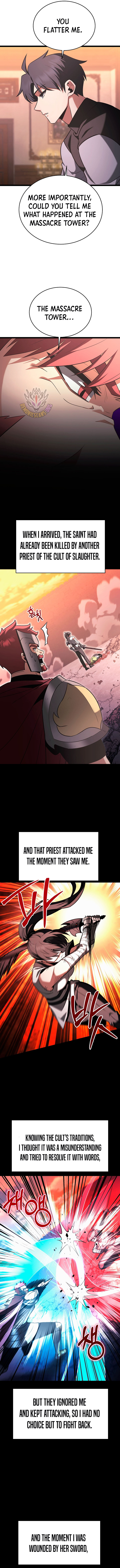 The Hero Became the Duke's Eldest Son Chapter 72 11
